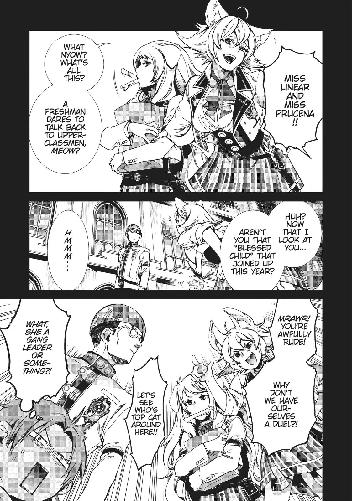 MUSHOKU TENSEI, CHAPTER 60 5 05 57
