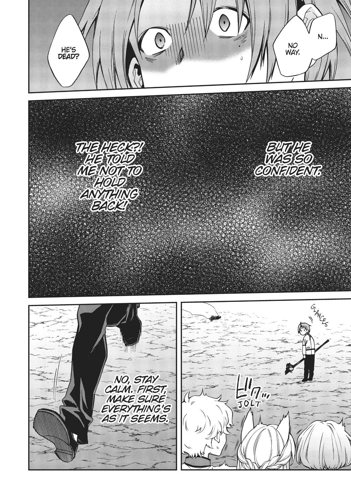MUSHOKU TENSEI, CHAPTER 67 5 05 70