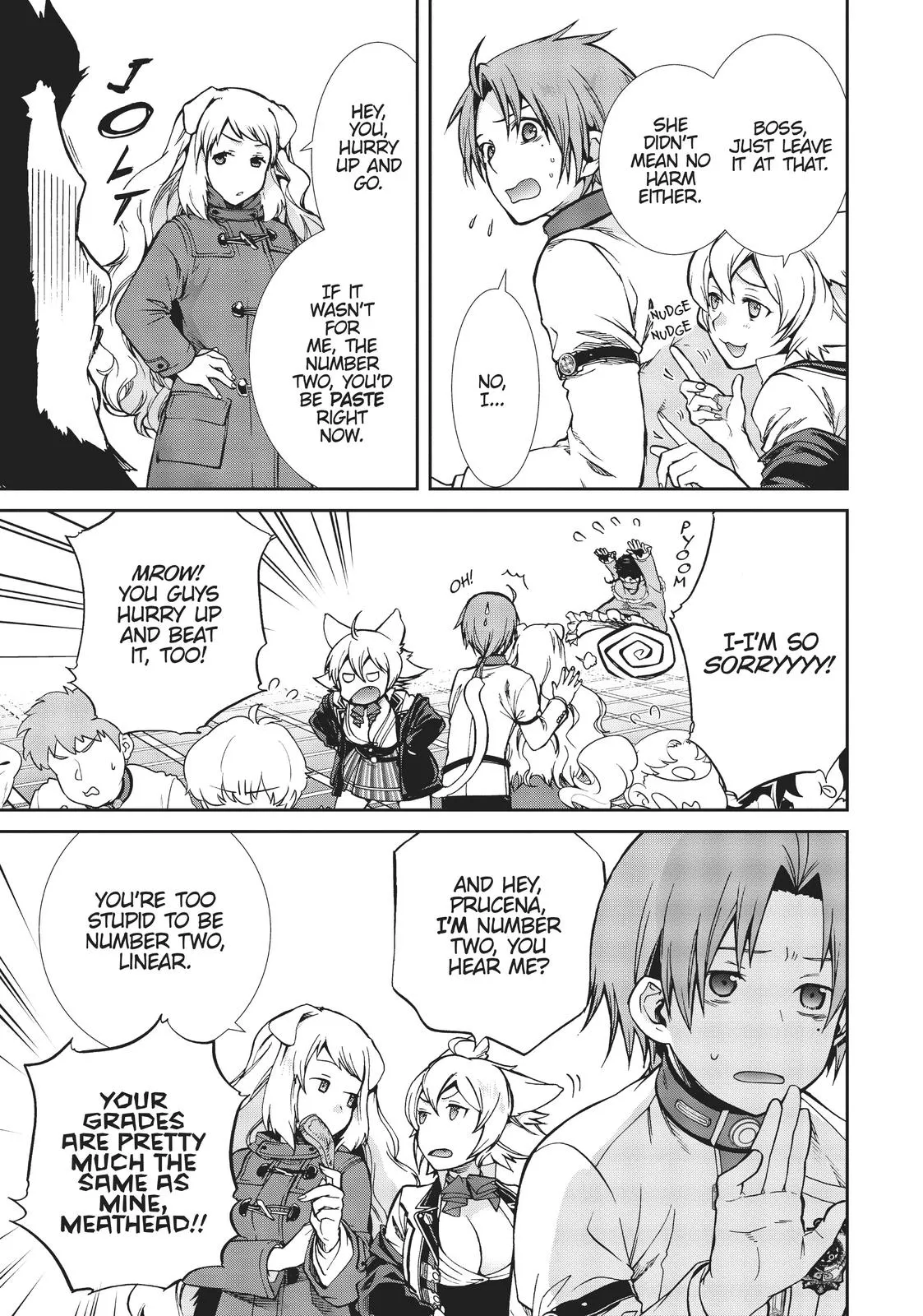MUSHOKU TENSEI, CHAPTER 68 5 05 71