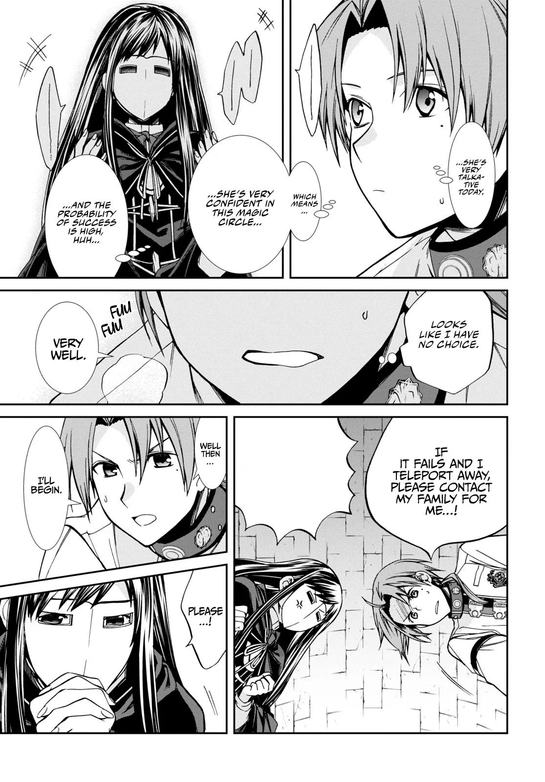 MUSHOKU TENSEI, CHAPTER 84 5 06 107