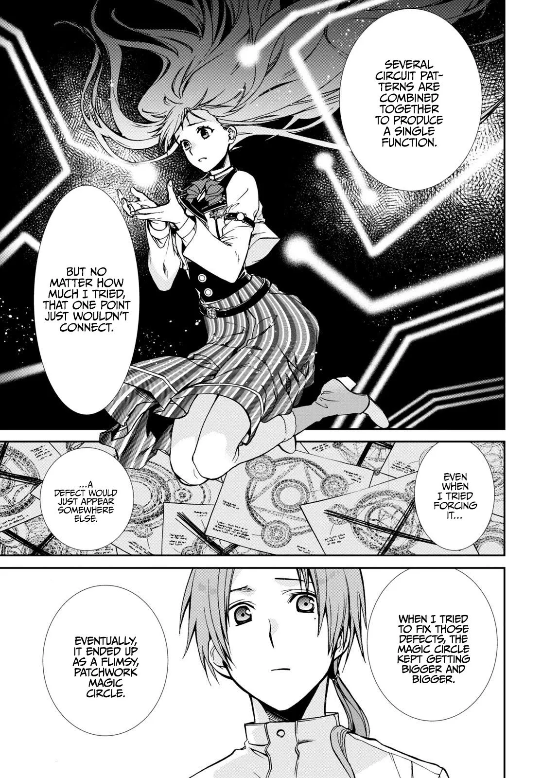 MUSHOKU TENSEI, CHAPTER 85 5 06 108