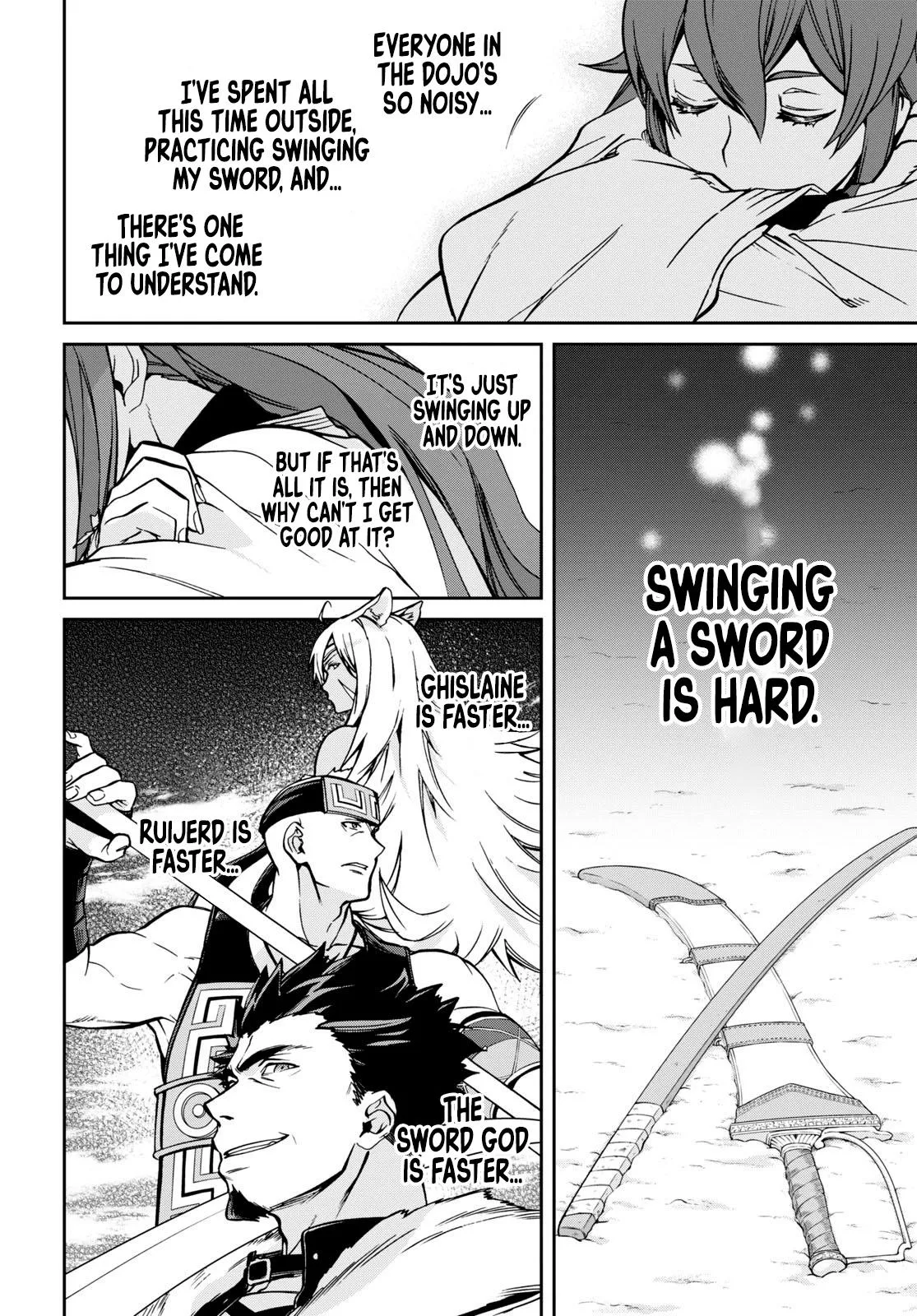 MUSHOKU TENSEI, CHAPTER 88 6 06 111