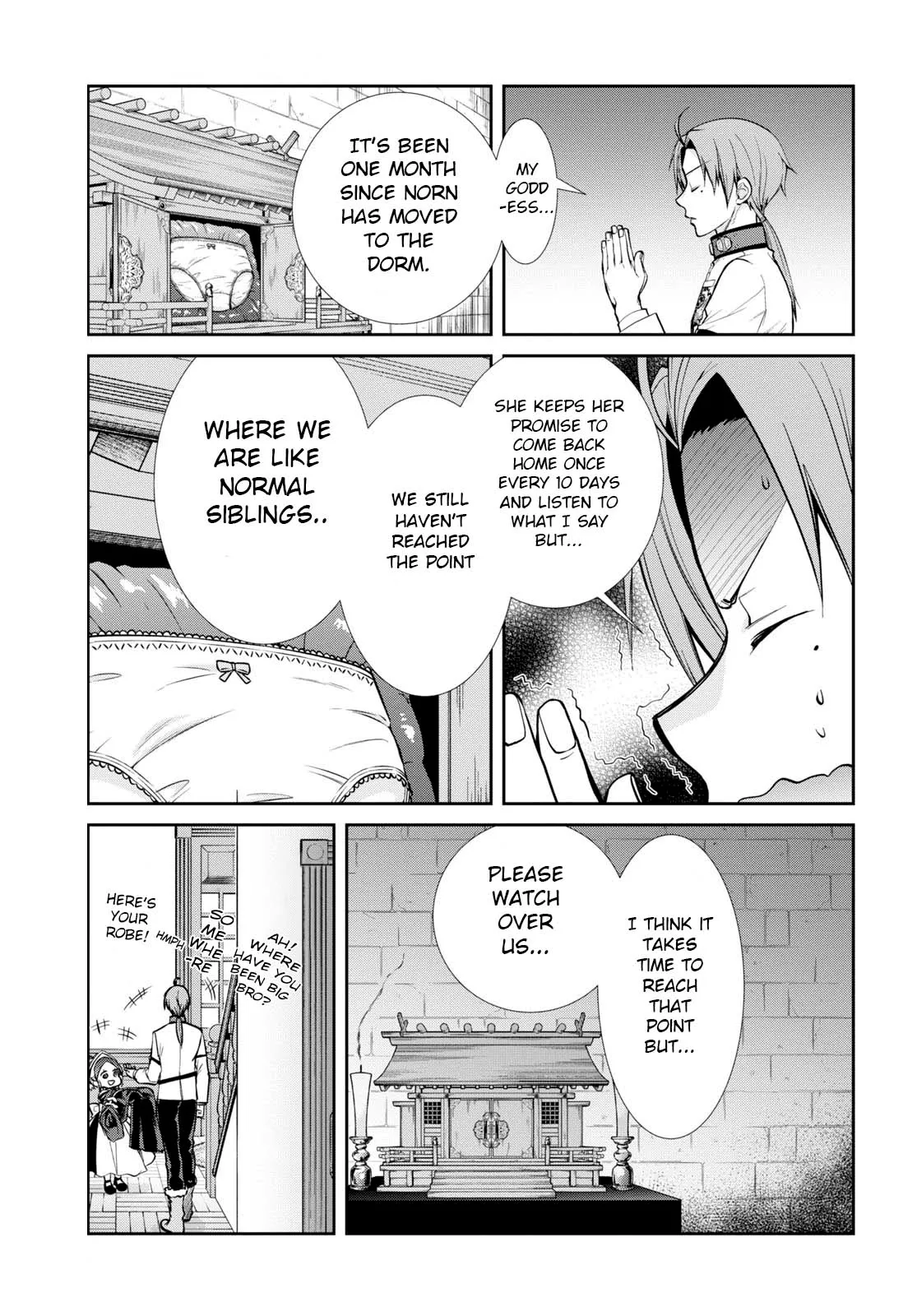MUSHOKU TENSEI, CHAPTER 91 5 06 117