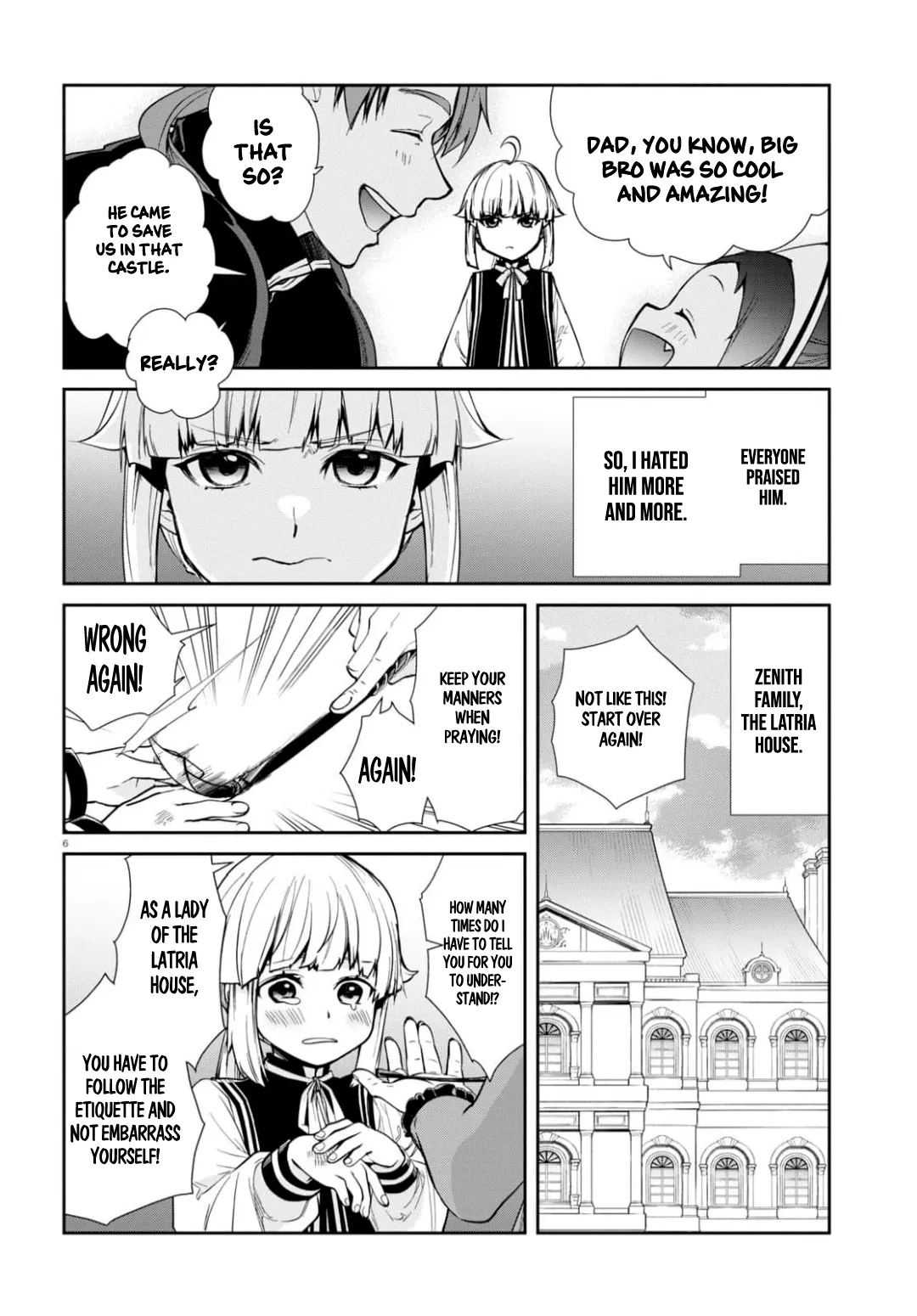 MUSHOKU TENSEI, CHAPTER 94 6 06 119