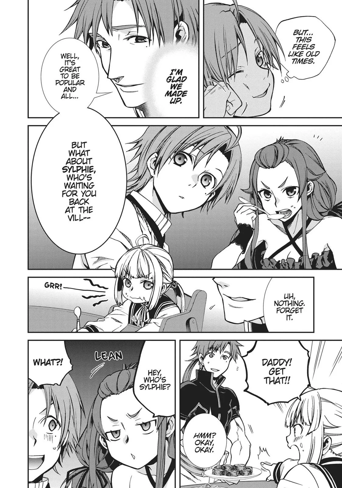 MUSHOKU TENSEI, CHAPTER 41 6 06 34