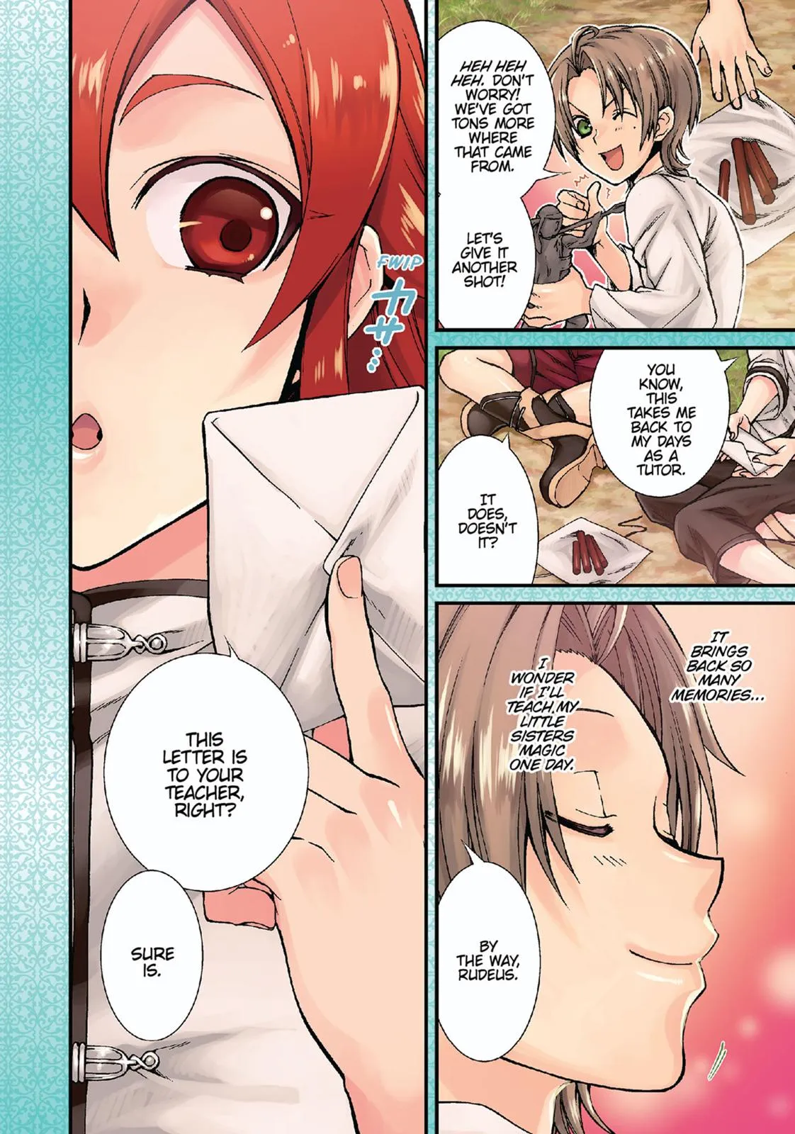MUSHOKU TENSEI, CHAPTER 43 5 06 37