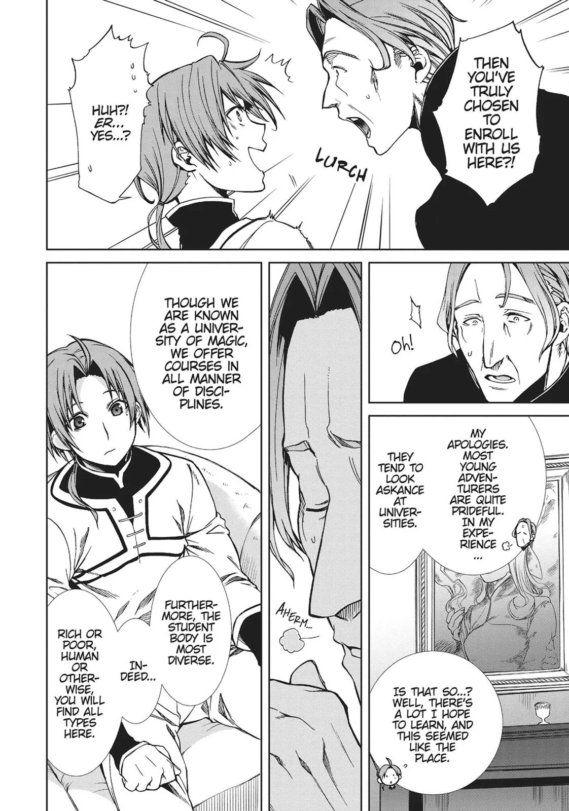 MUSHOKU TENSEI, CHAPTER 54 6 06 50
