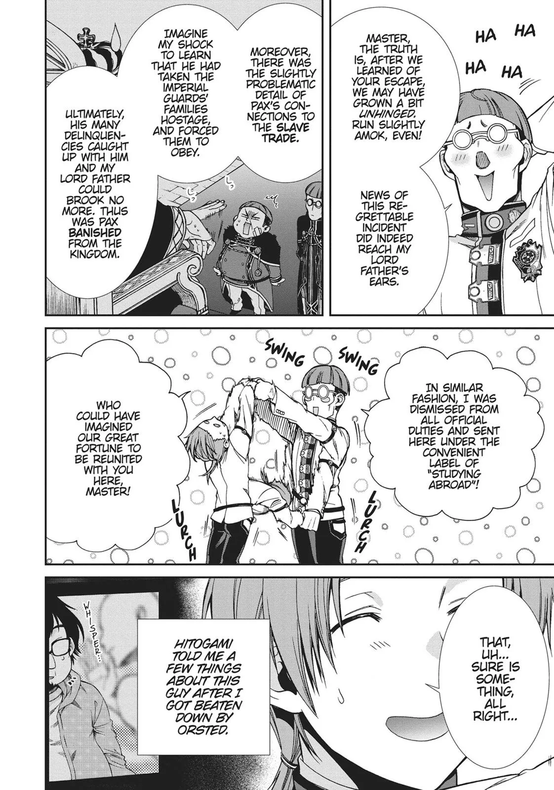 MUSHOKU TENSEI, CHAPTER 55 6 06 51