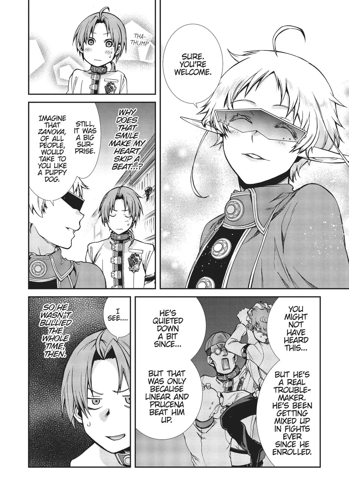 MUSHOKU TENSEI, CHAPTER 58 6 06 55