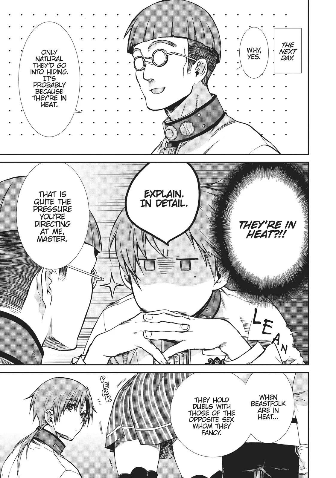 MUSHOKU TENSEI, CHAPTER 65 6 06 68