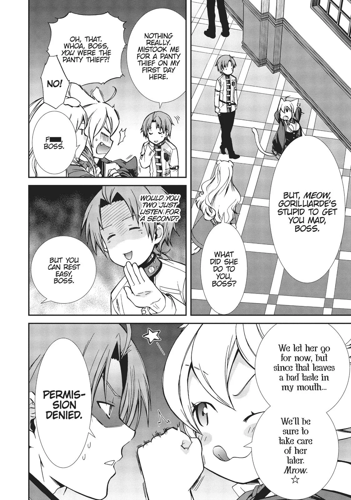 MUSHOKU TENSEI, CHAPTER 68 6 06 71