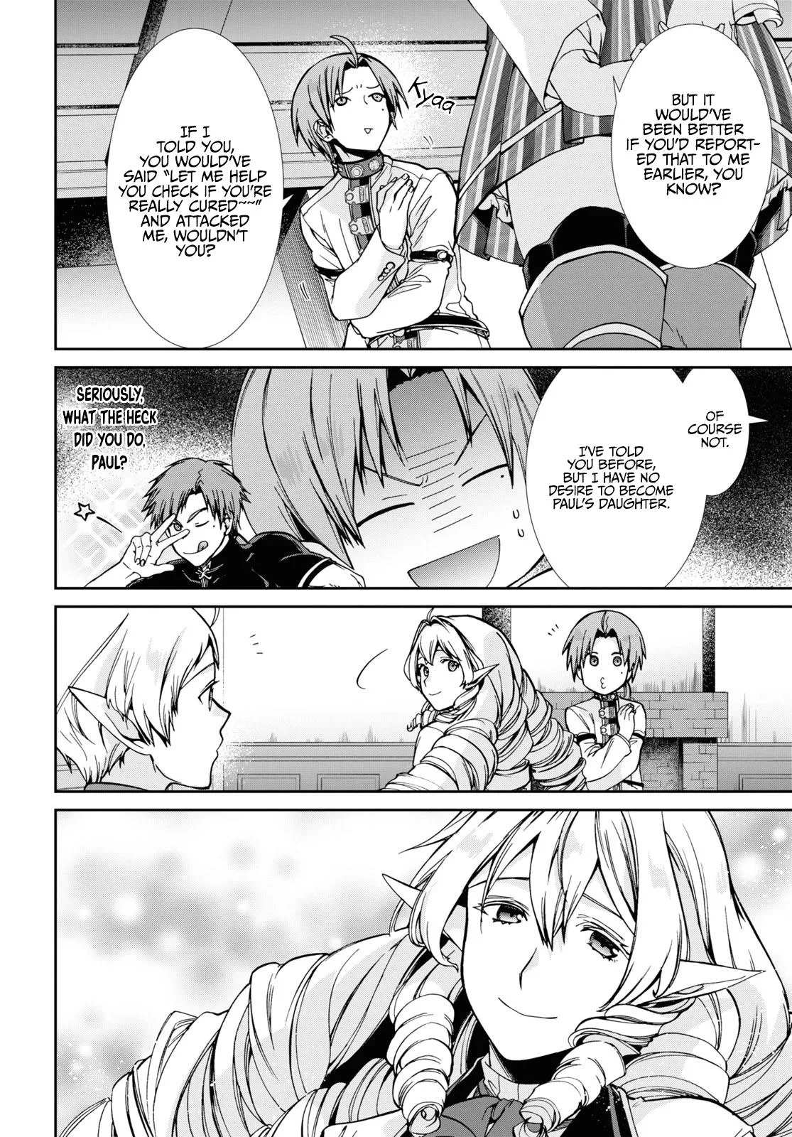 MUSHOKU TENSEI, CHAPTER 81 6 07 105