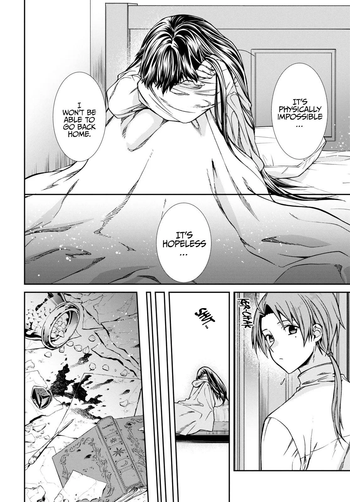 MUSHOKU TENSEI, CHAPTER 85 6 07 109