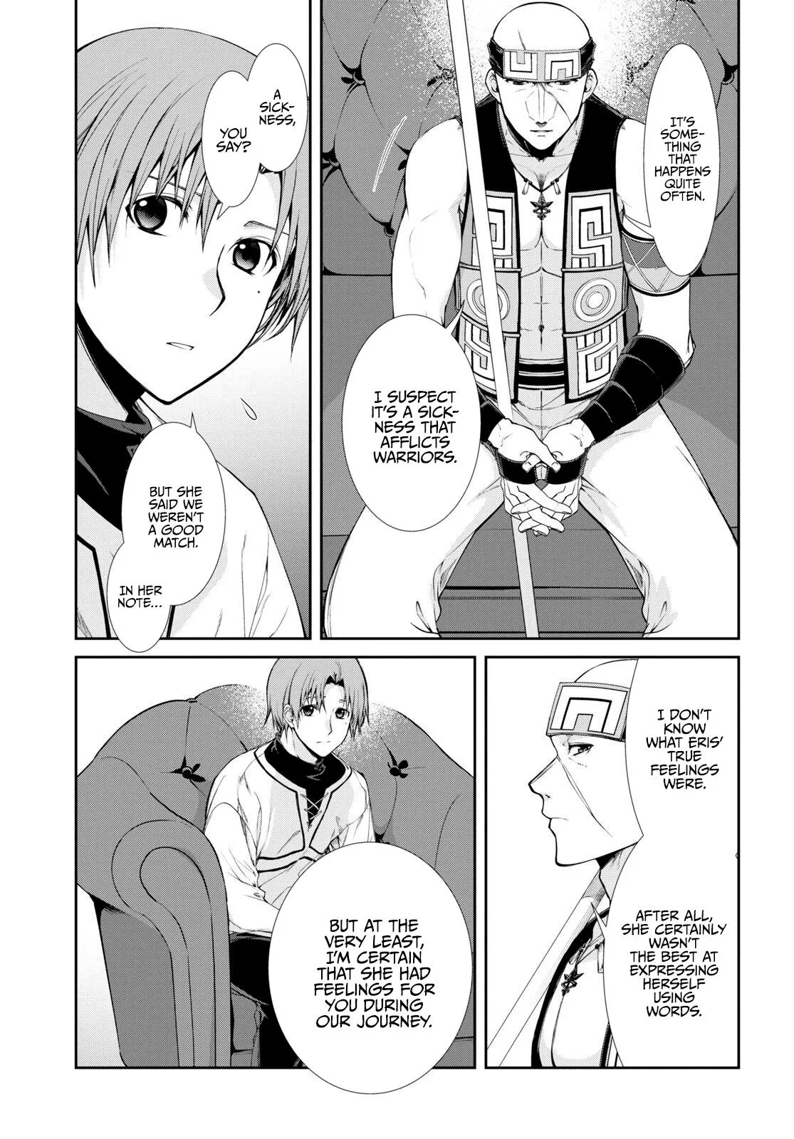 MUSHOKU TENSEI, CHAPTER 87 7 07 111