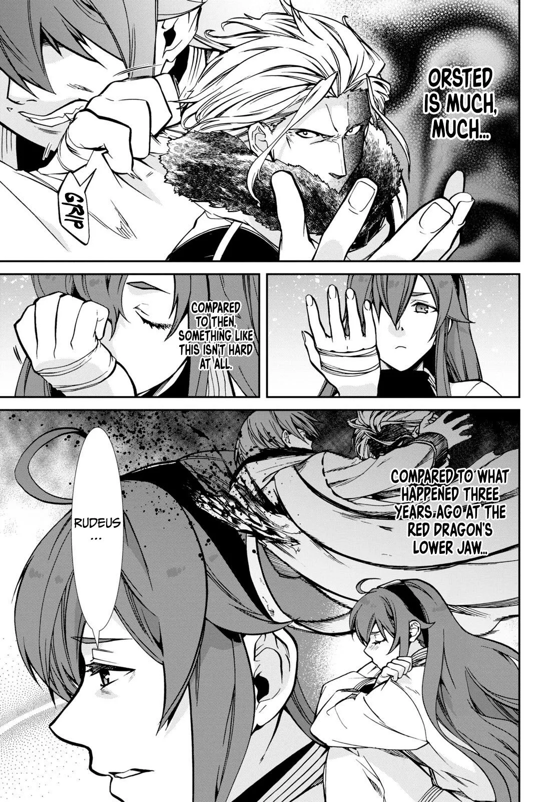 MUSHOKU TENSEI, CHAPTER 88 7 07 112
