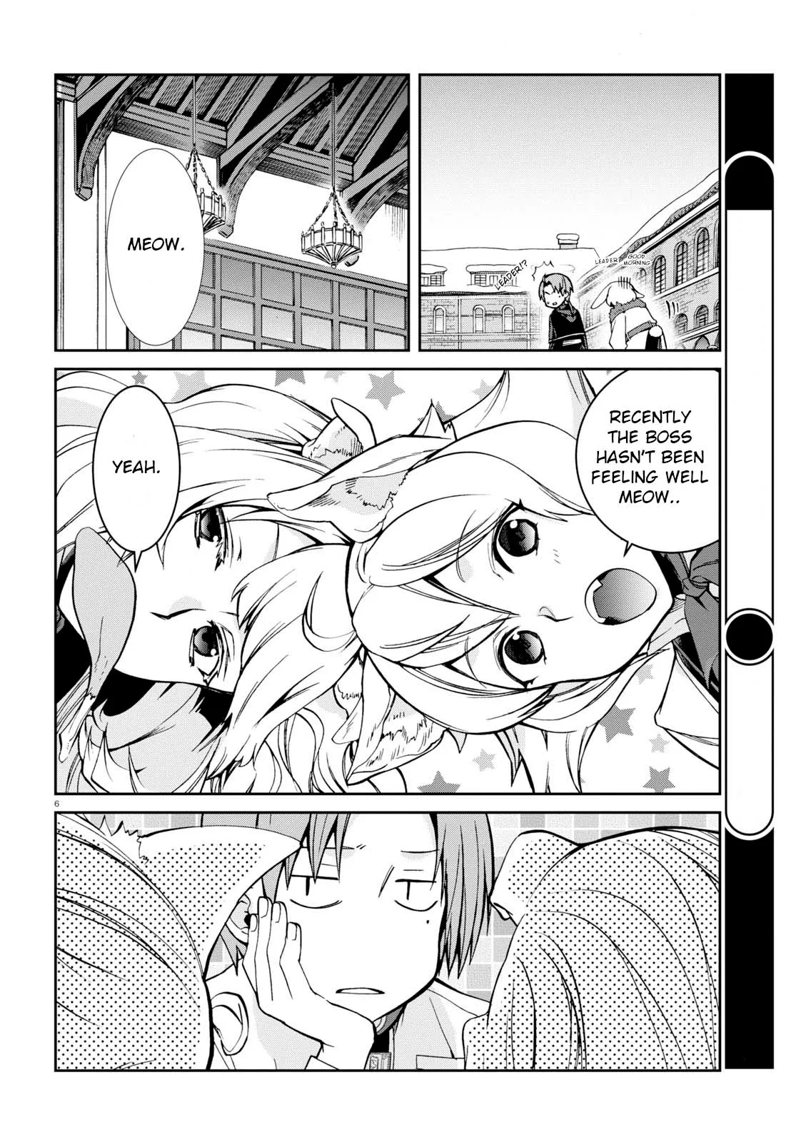 MUSHOKU TENSEI, CHAPTER 91 6 07 117