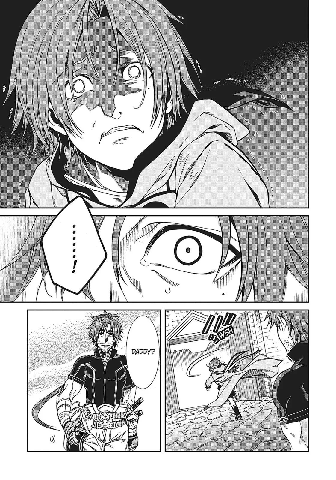 MUSHOKU TENSEI, CHAPTER 35 7 07 27