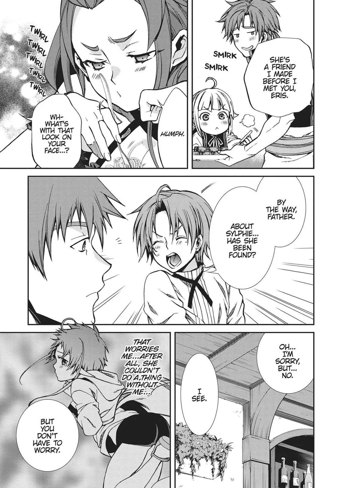 MUSHOKU TENSEI, CHAPTER 41 7 07 34