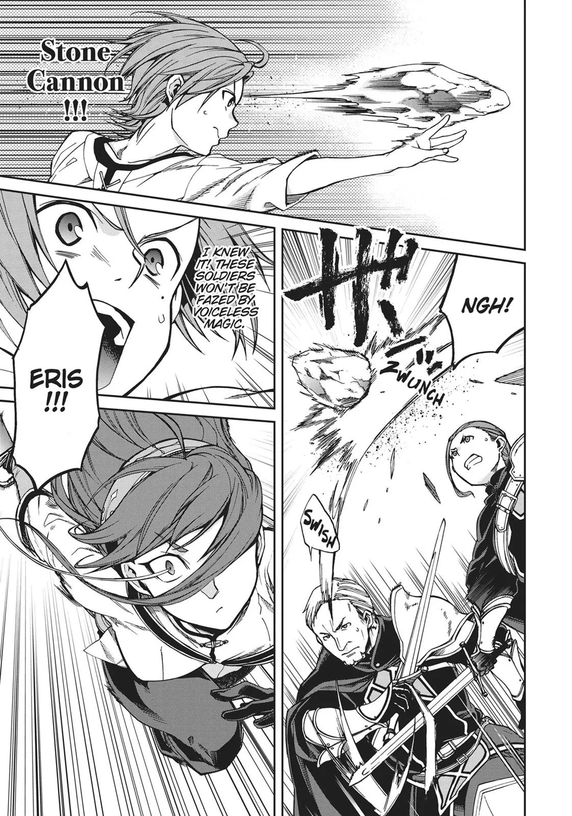 MUSHOKU TENSEI, CHAPTER 45 7 07 39