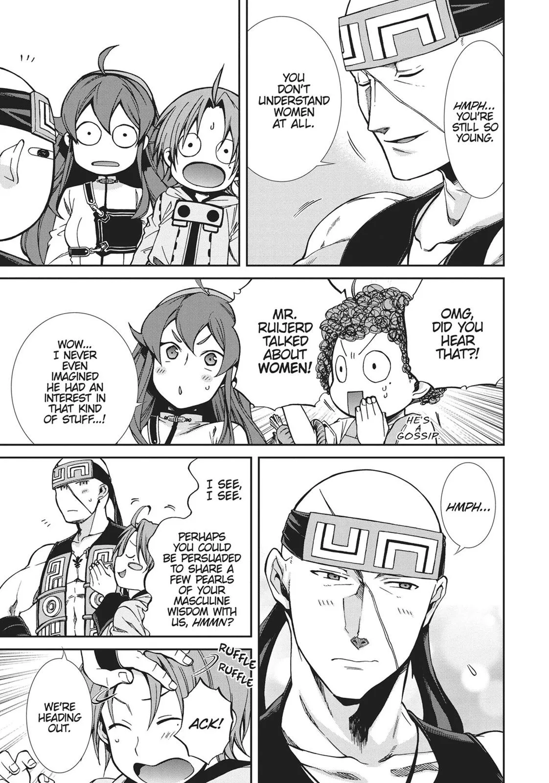 MUSHOKU TENSEI, CHAPTER 46 7 07 40