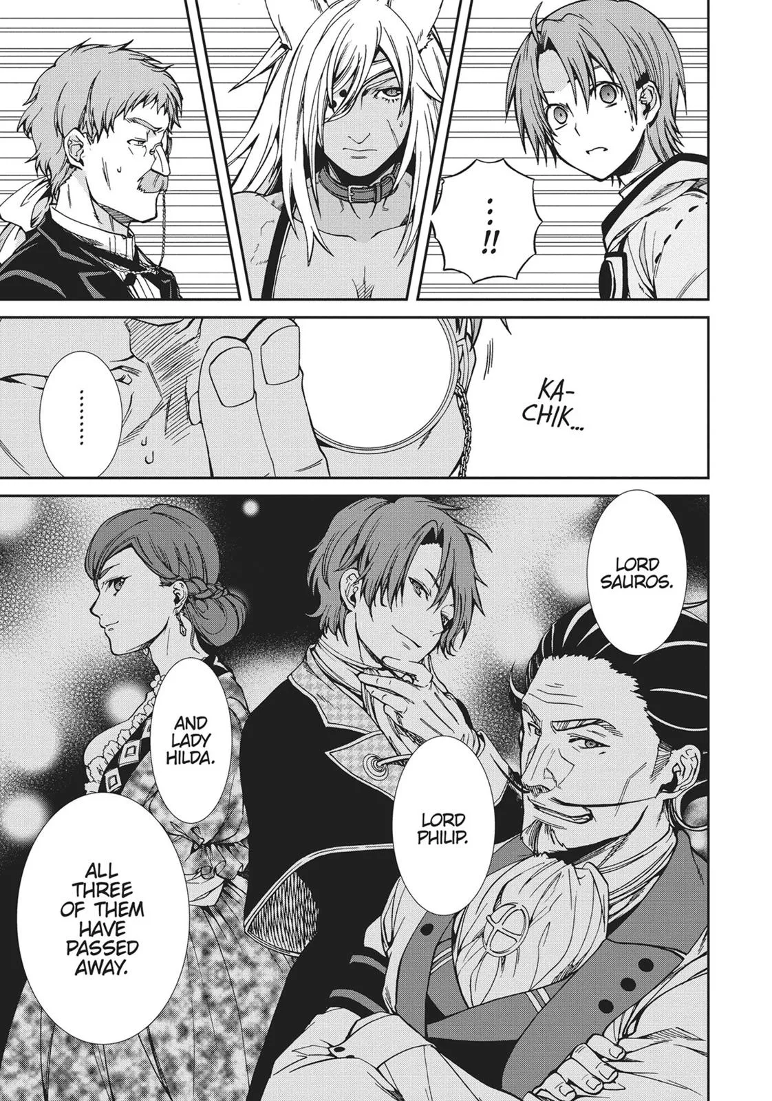 MUSHOKU TENSEI, CHAPTER 50 7 07 45
