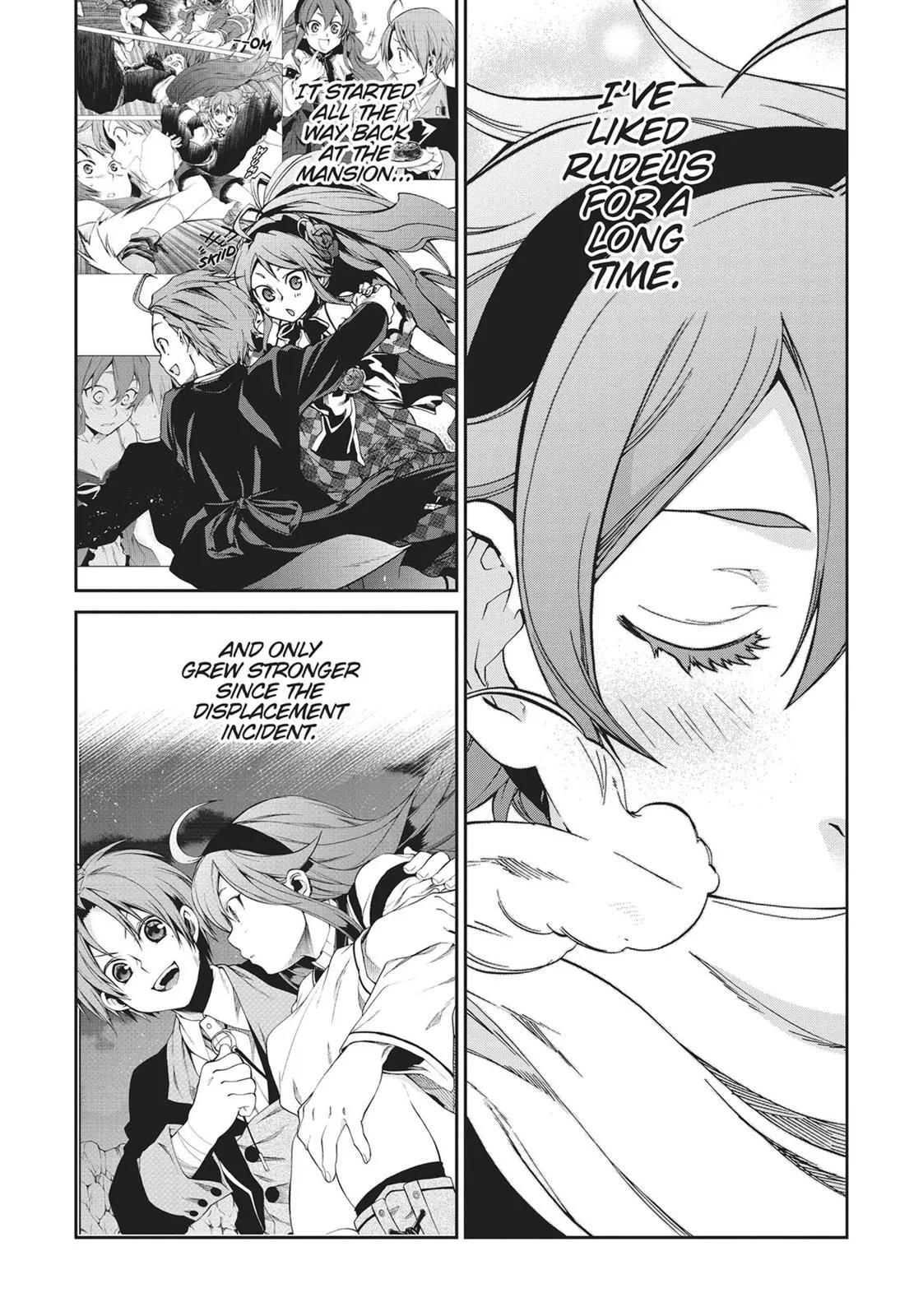 MUSHOKU TENSEI, CHAPTER 52 6 07 48