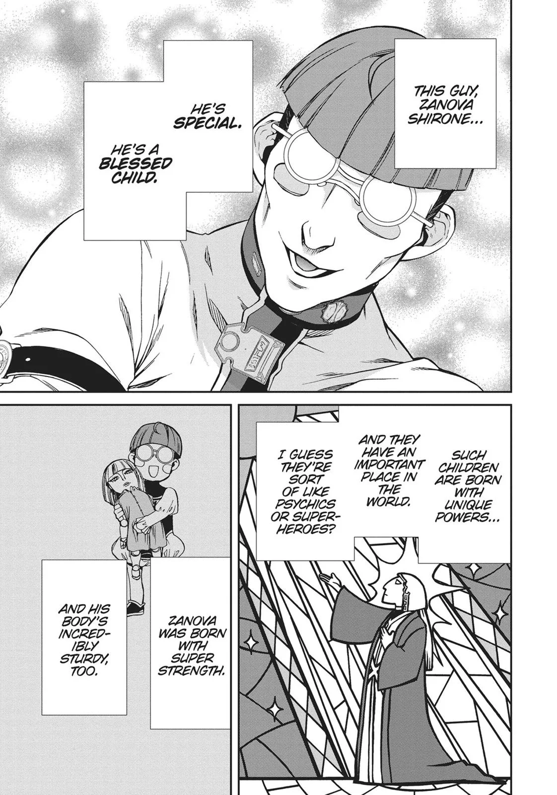 MUSHOKU TENSEI, CHAPTER 55 7 07 51