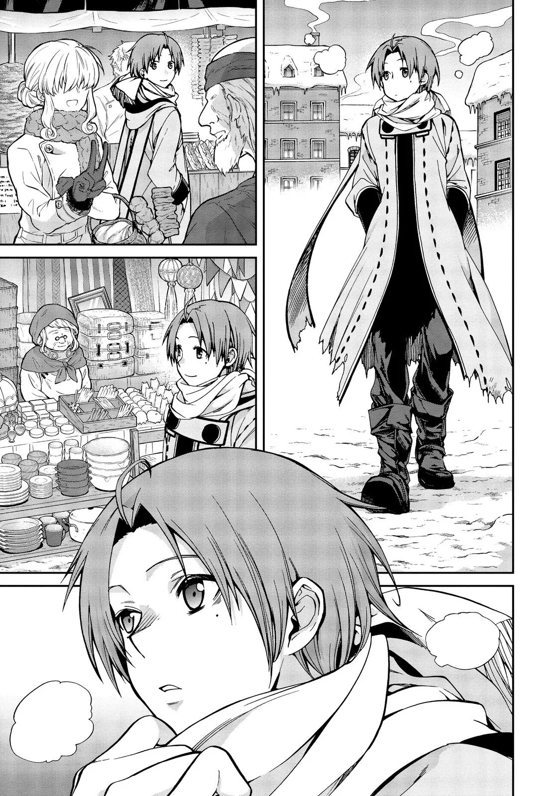 MUSHOKU TENSEI, CHAPTER 71 7 07 94