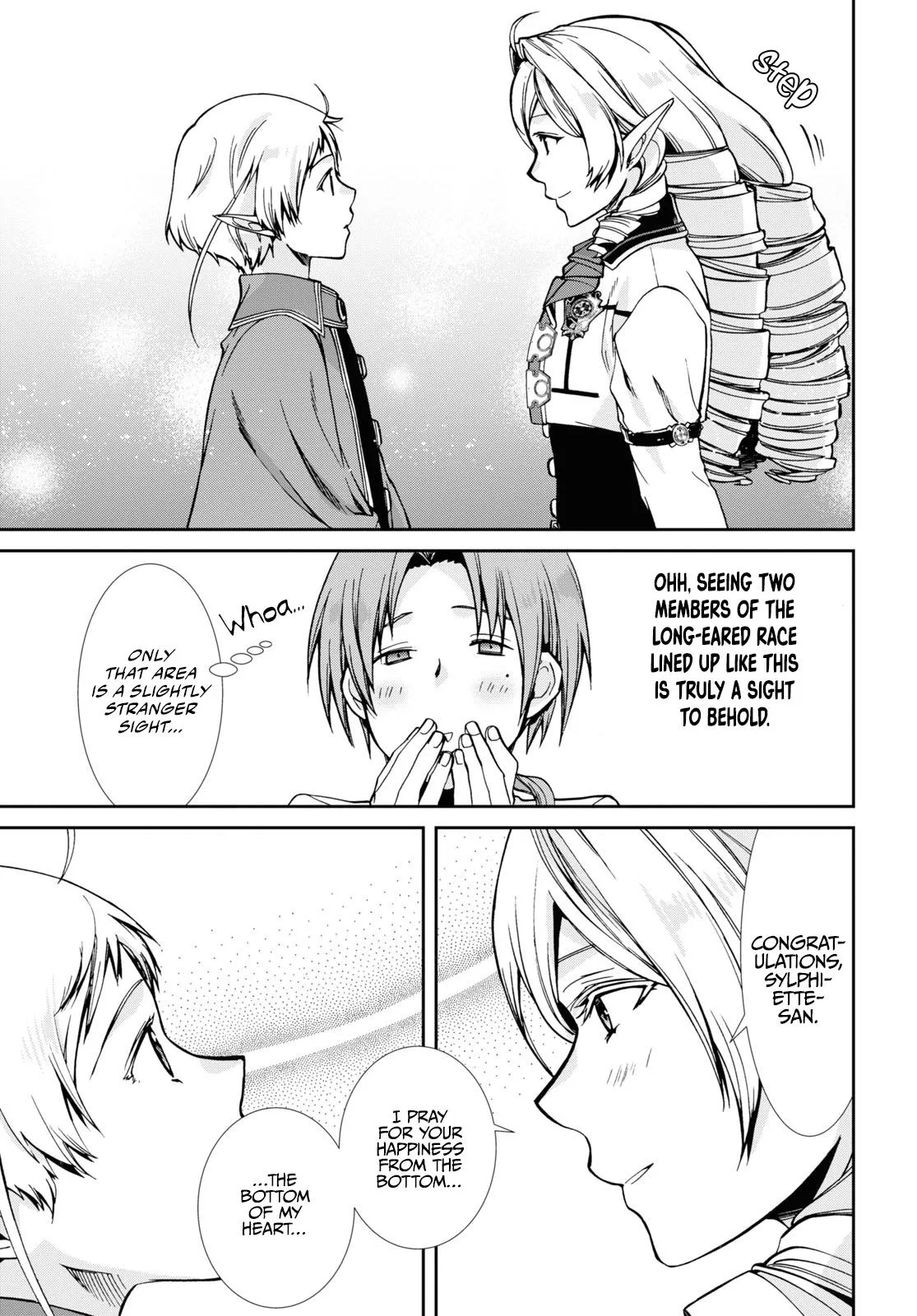 MUSHOKU TENSEI, CHAPTER 81 7 08 104
