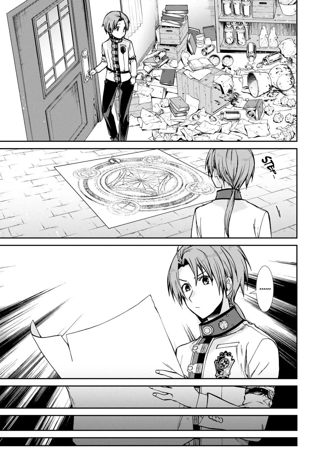 MUSHOKU TENSEI, CHAPTER 85 7 08 108