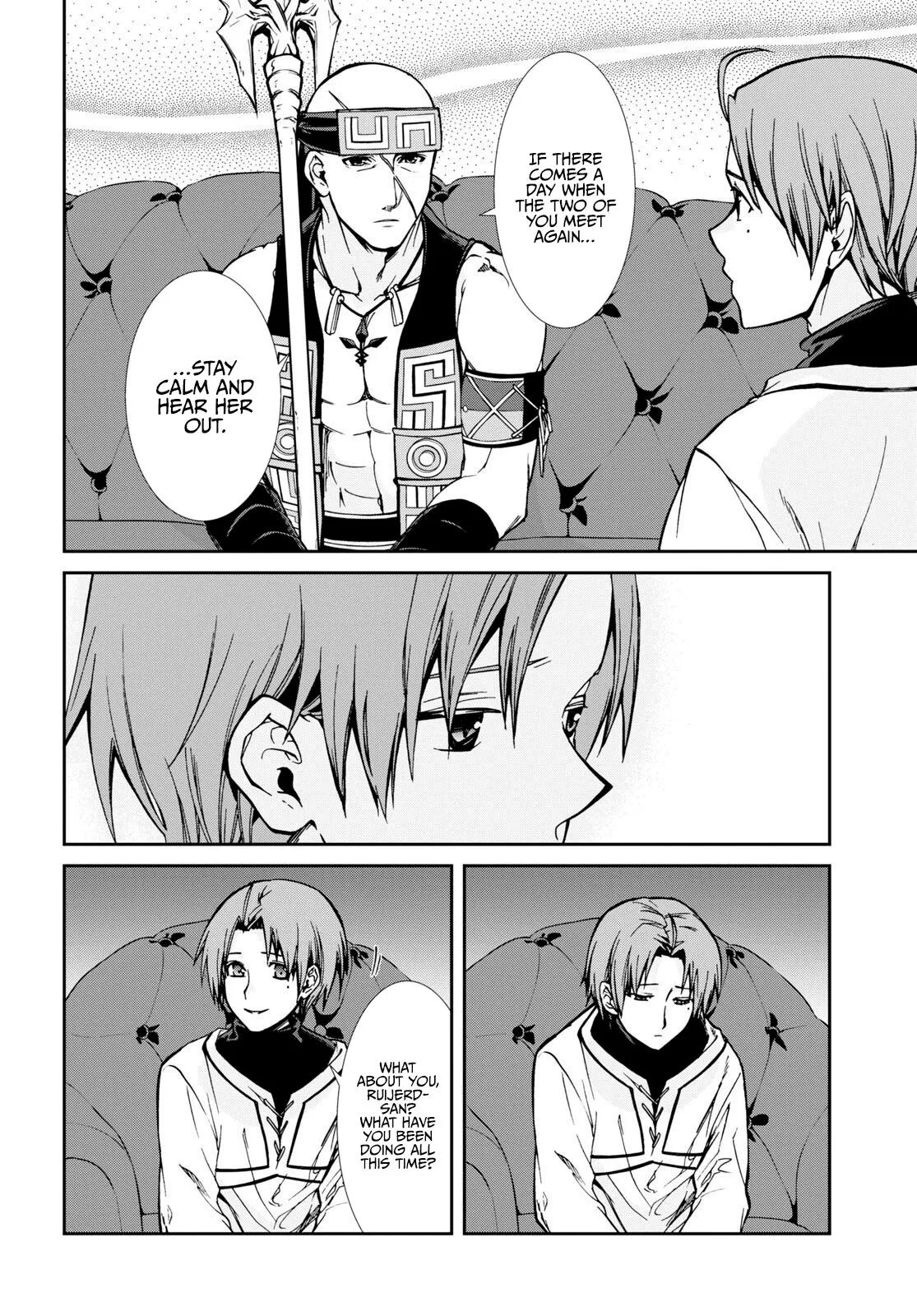 MUSHOKU TENSEI, CHAPTER 87 8 08 110