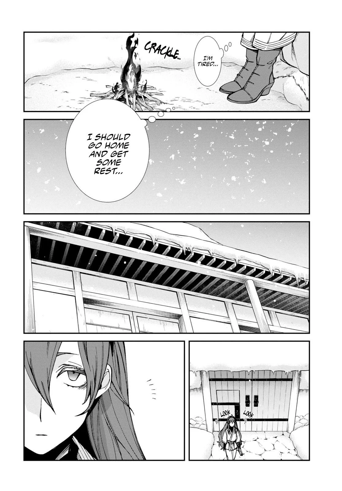 MUSHOKU TENSEI, CHAPTER 88 8 08 111
