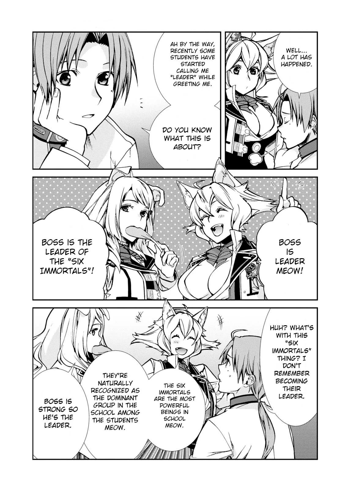 MUSHOKU TENSEI, CHAPTER 91 7 08 118