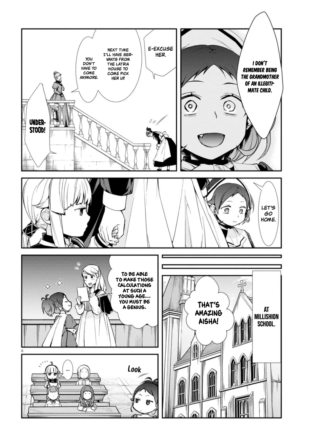 MUSHOKU TENSEI, CHAPTER 94 8 08 120