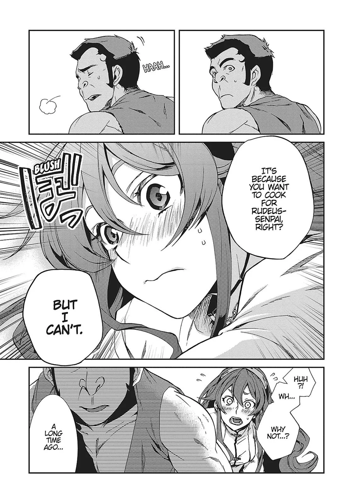 MUSHOKU TENSEI, CHAPTER 33 7 08 25