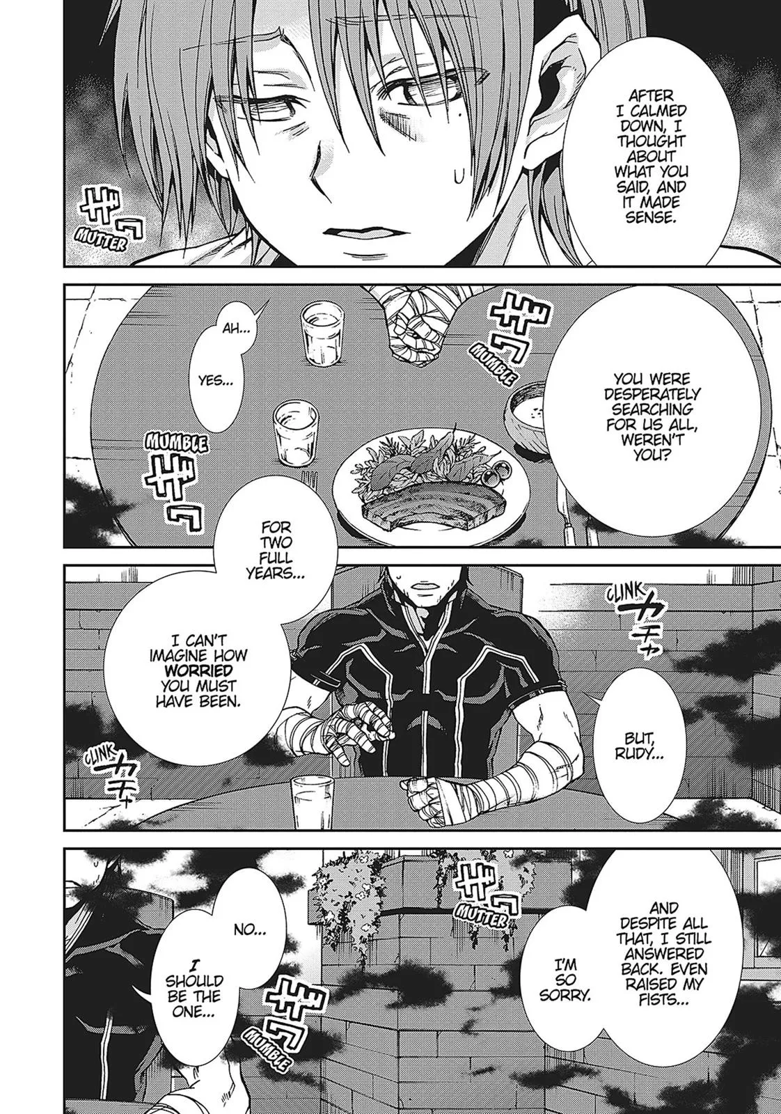 MUSHOKU TENSEI, CHAPTER 36 8 08 28