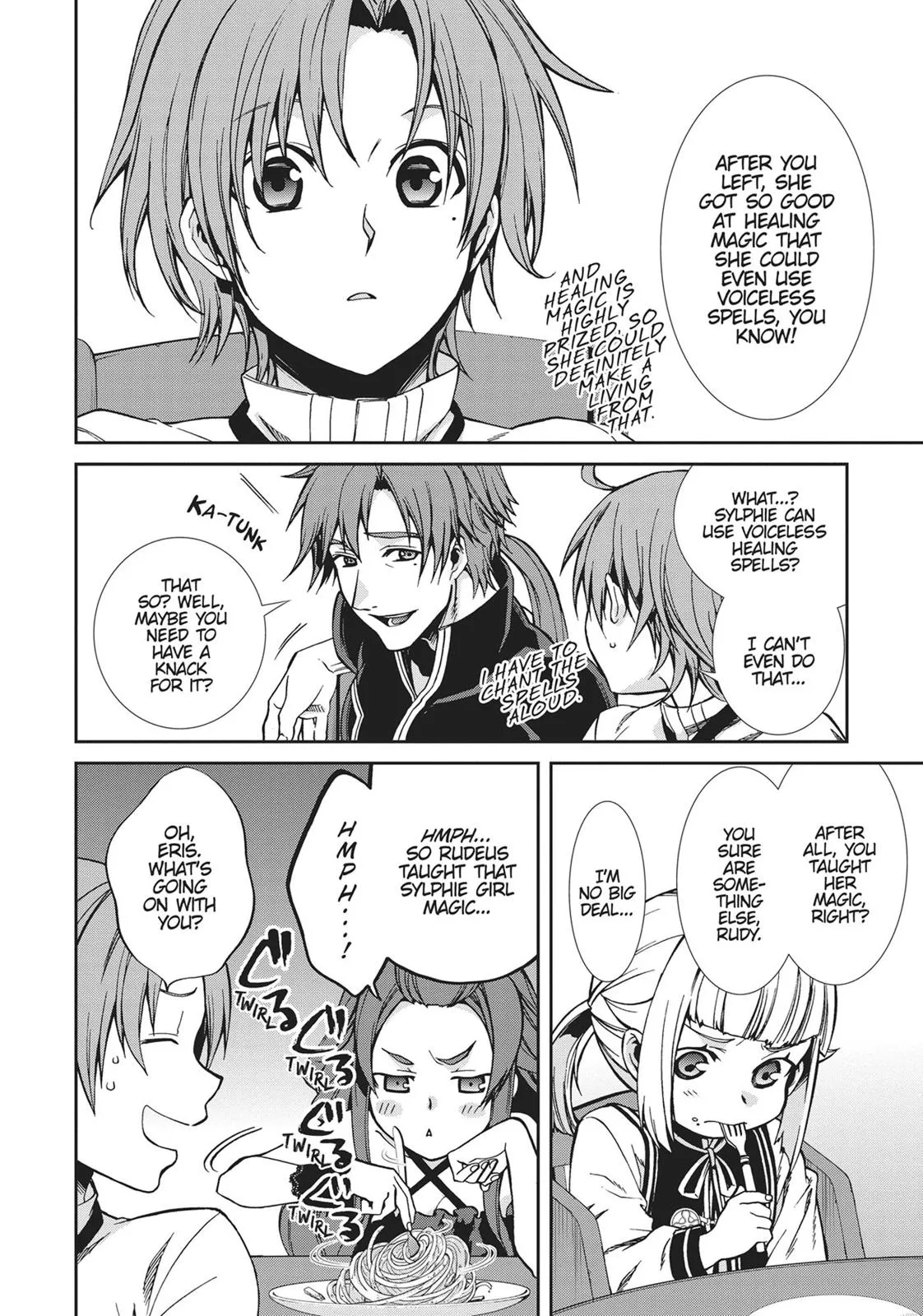 MUSHOKU TENSEI, CHAPTER 41 8 08 34