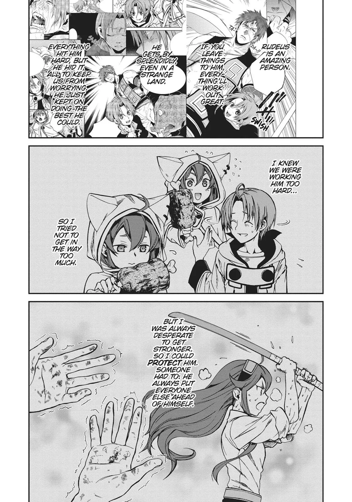 MUSHOKU TENSEI, CHAPTER 52 7 08 48