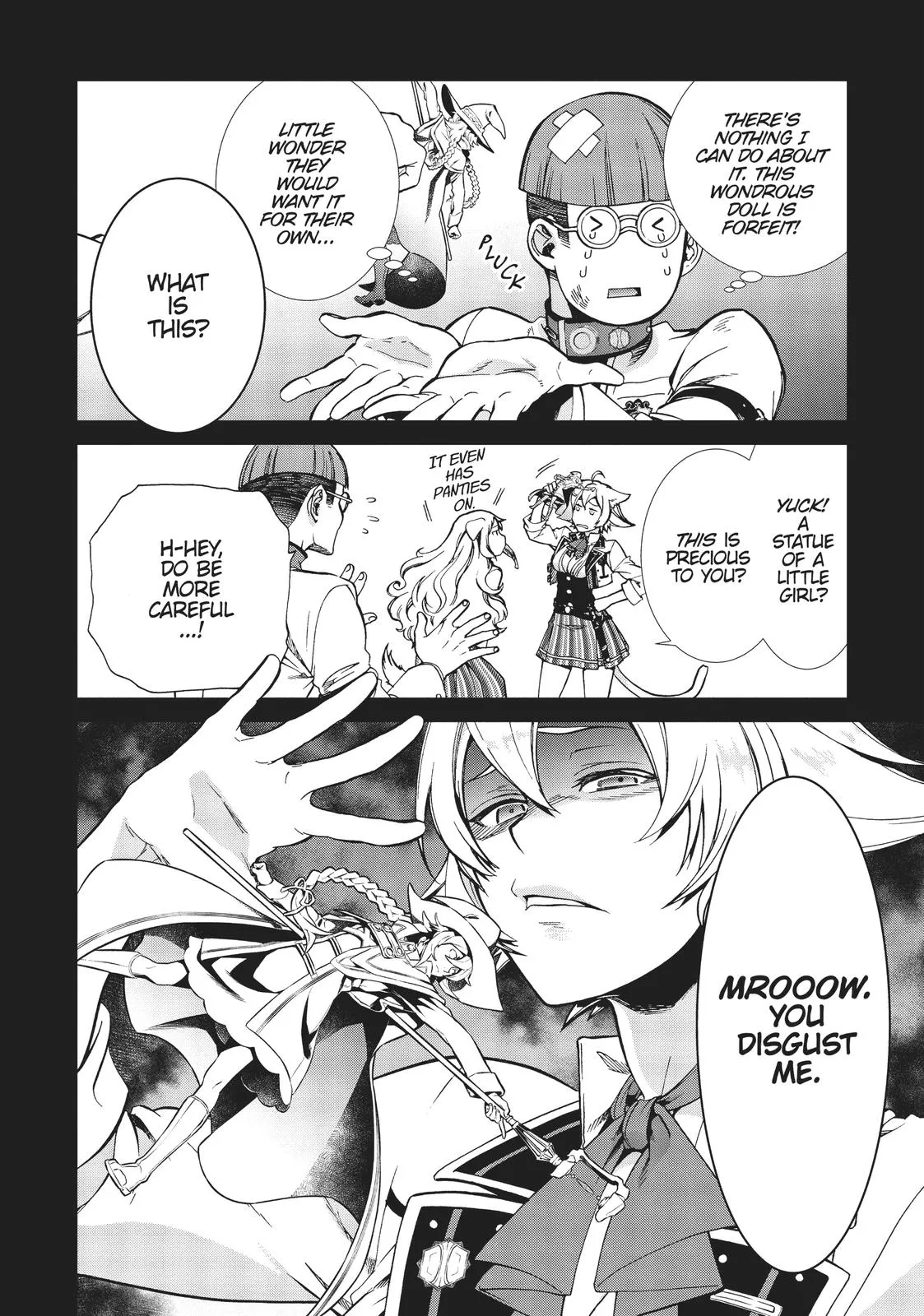 MUSHOKU TENSEI, CHAPTER 60 8 08 57