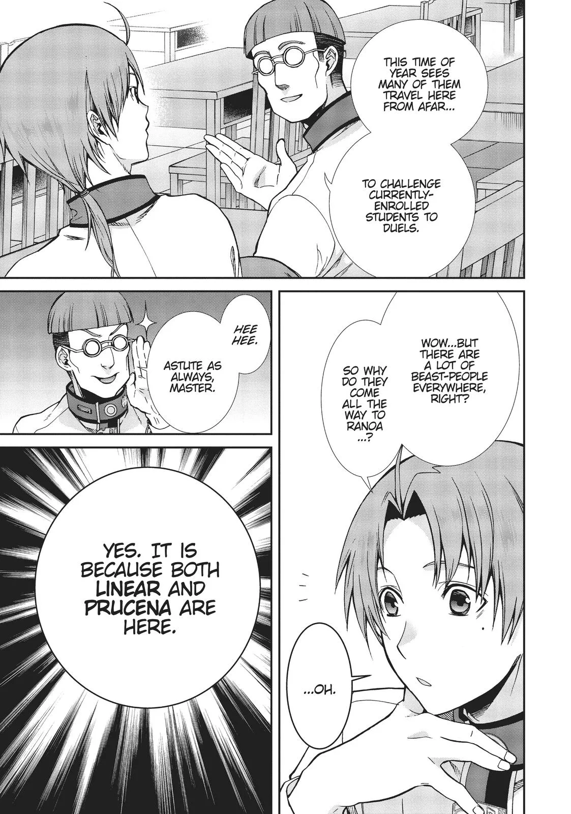 MUSHOKU TENSEI, CHAPTER 65 8 08 68