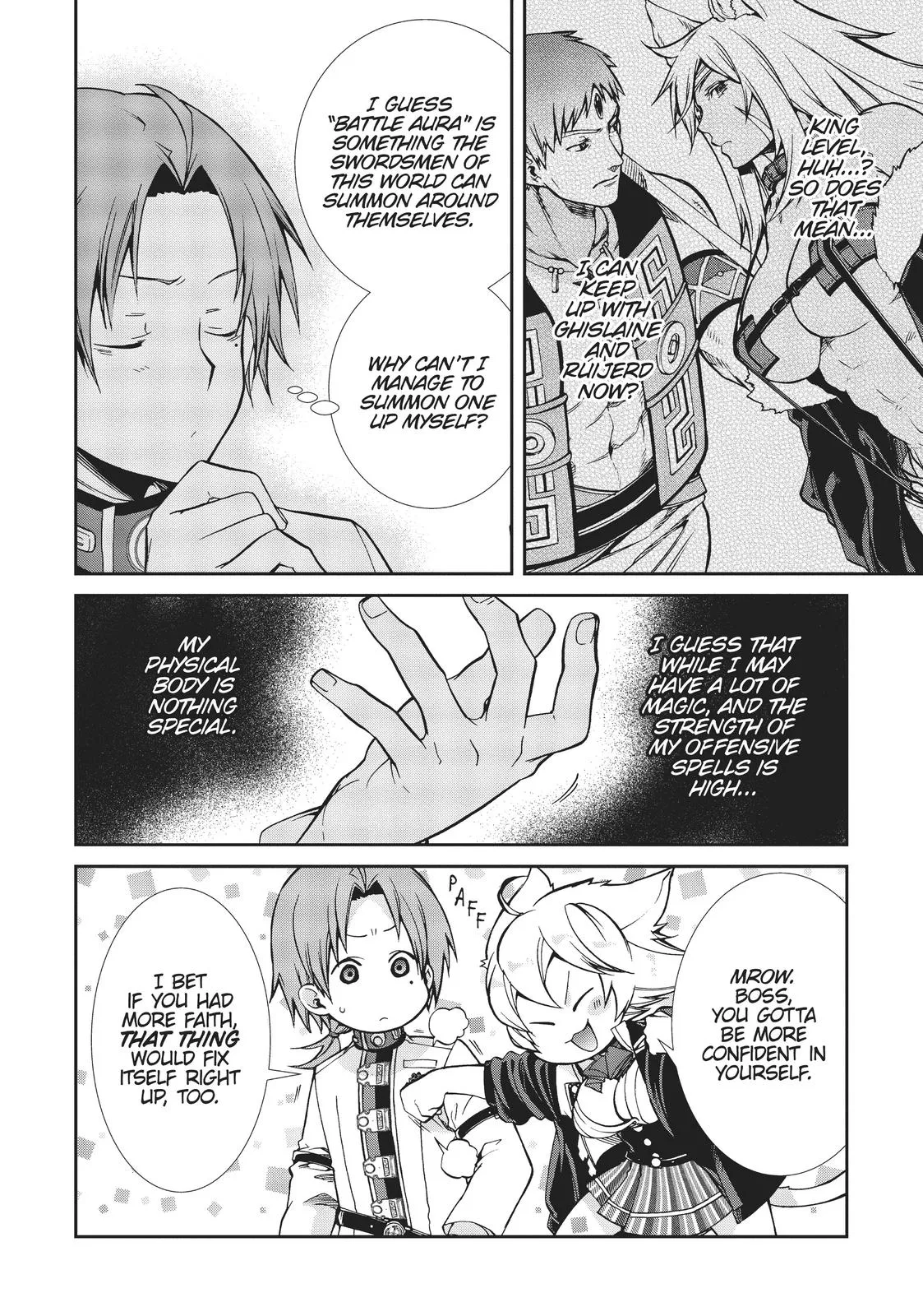 MUSHOKU TENSEI, CHAPTER 68 8 08 71