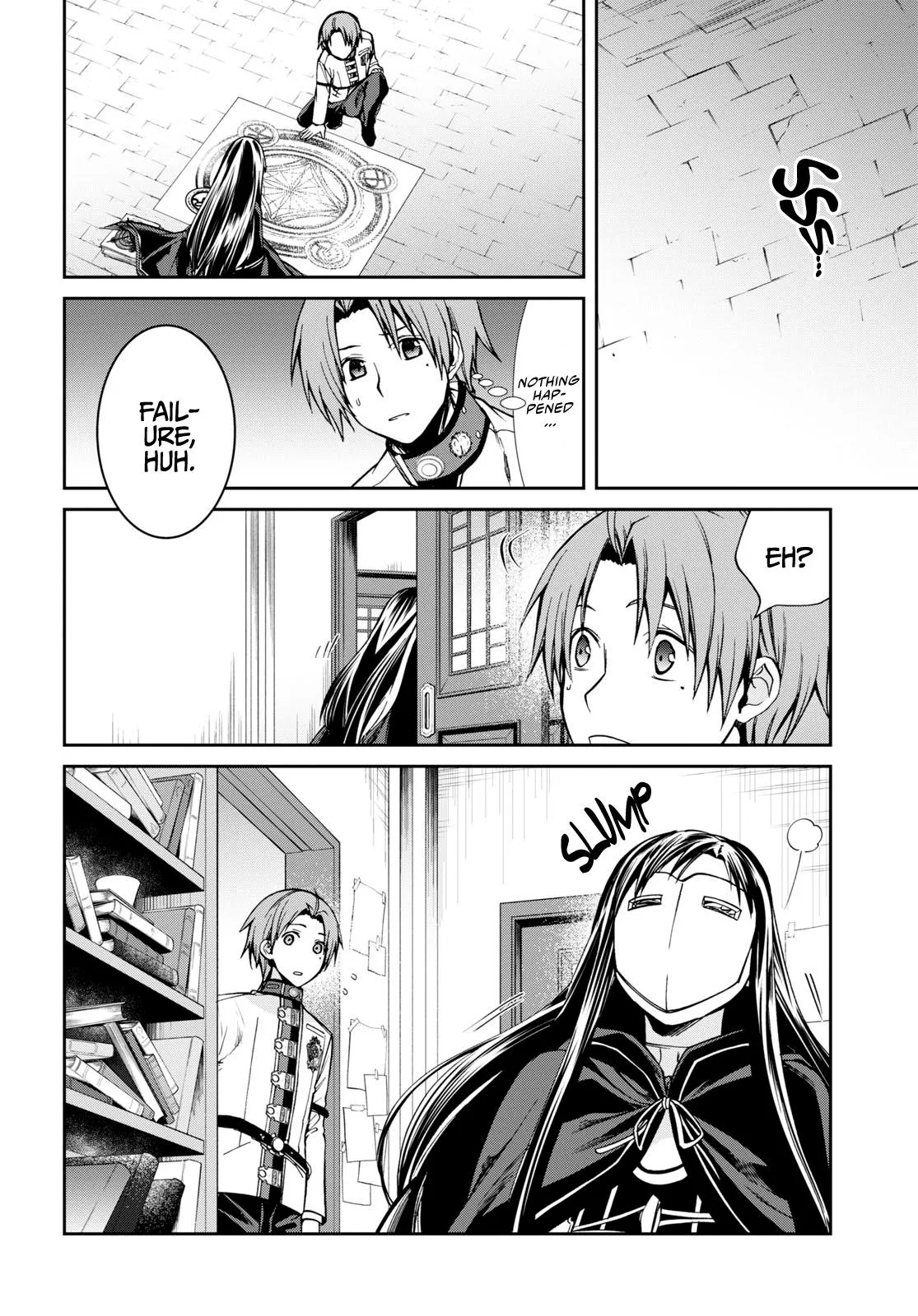 MUSHOKU TENSEI, CHAPTER 84 8 09 107