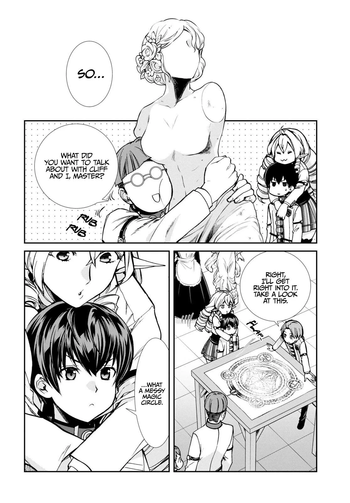 MUSHOKU TENSEI, CHAPTER 85 8 09 108