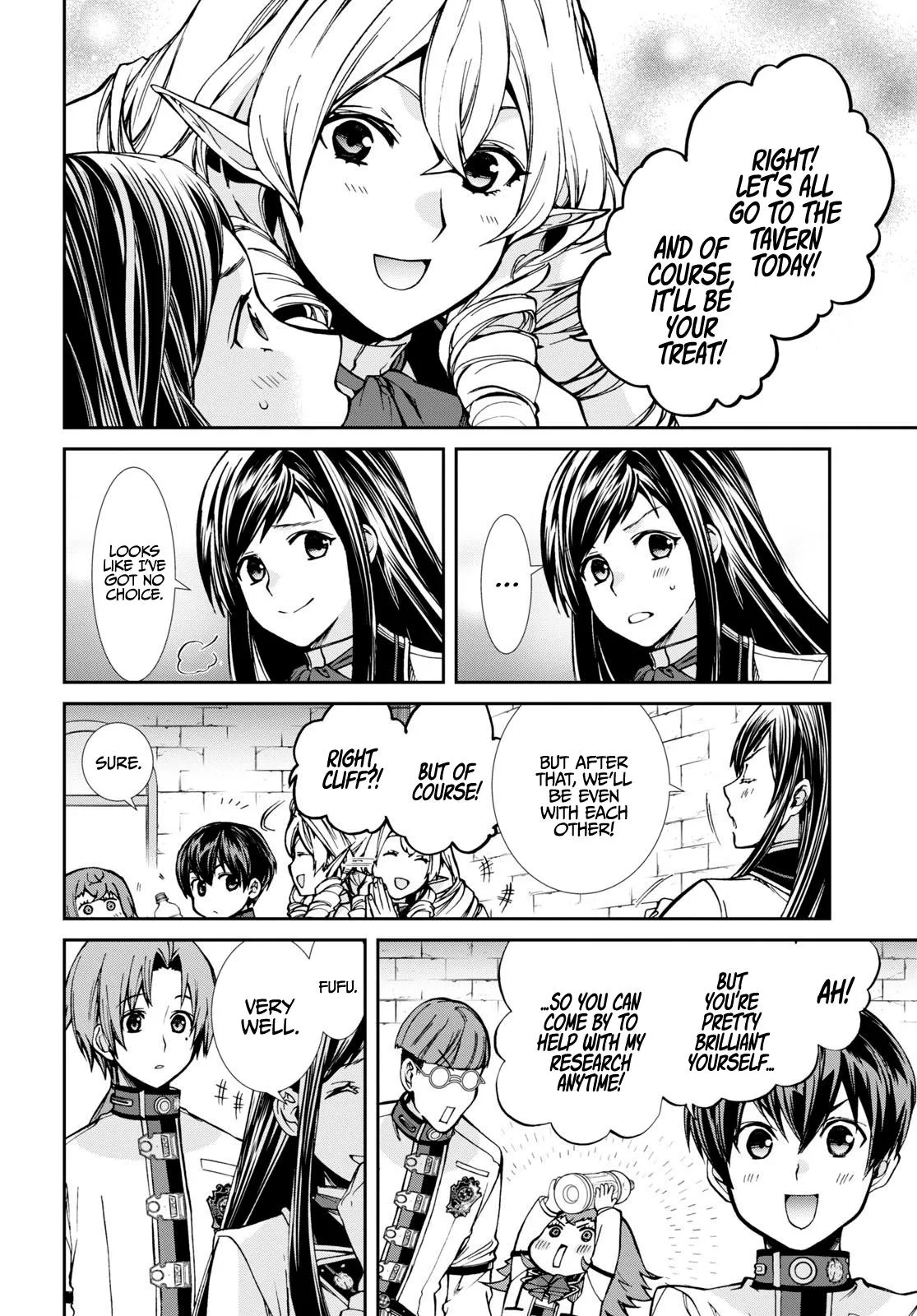 MUSHOKU TENSEI, CHAPTER 86 8 09 109