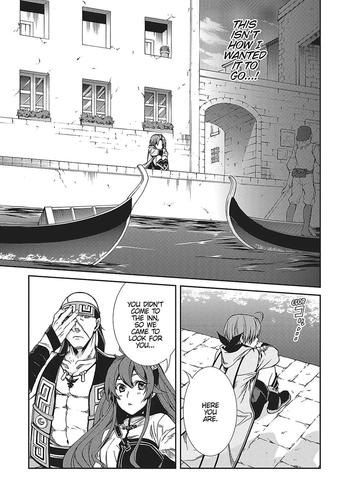 MUSHOKU TENSEI, CHAPTER 35 9 09 27