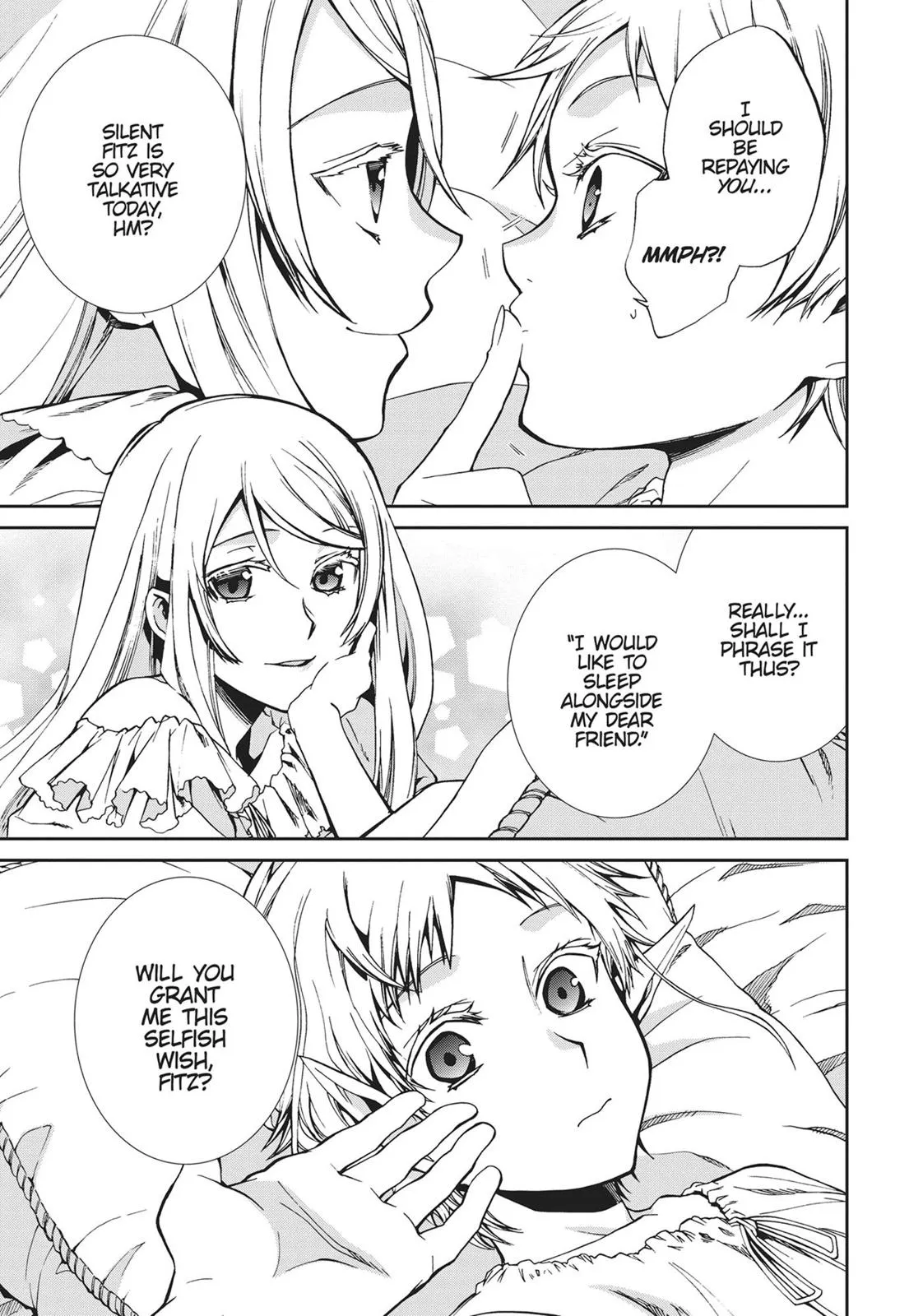 MUSHOKU TENSEI, CHAPTER 40 9 09 33