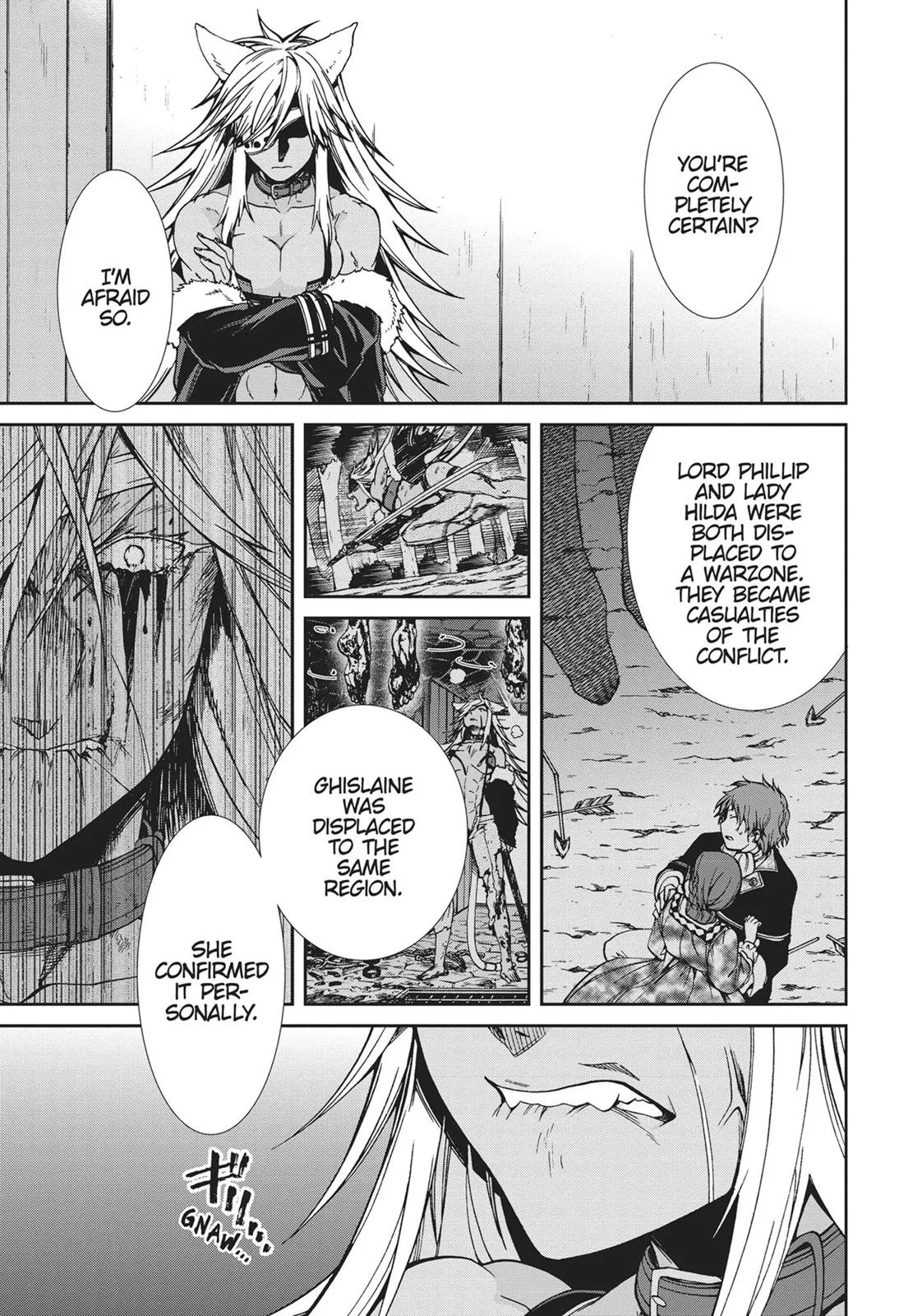 MUSHOKU TENSEI, CHAPTER 50 9 09 45