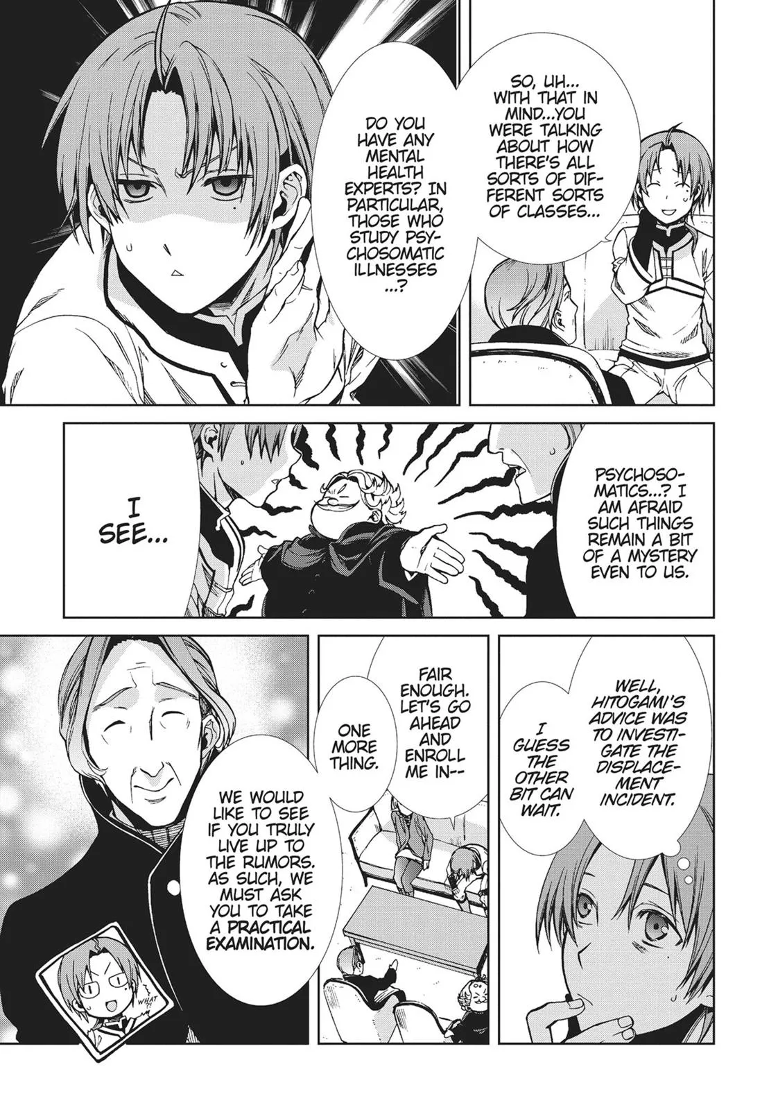 MUSHOKU TENSEI, CHAPTER 54 9 09 50