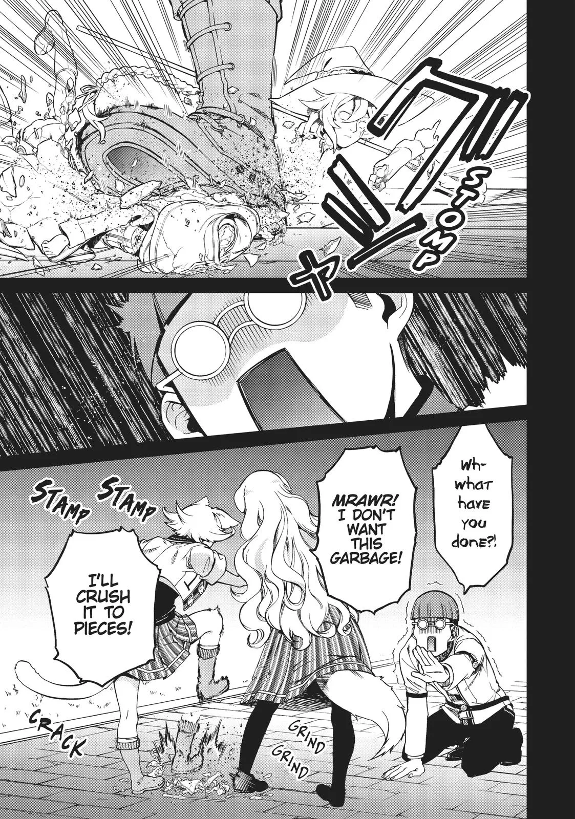 MUSHOKU TENSEI, CHAPTER 60 9 09 57