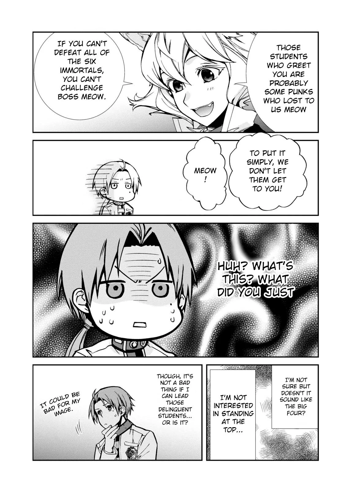 MUSHOKU TENSEI, CHAPTER 91 9 10 117